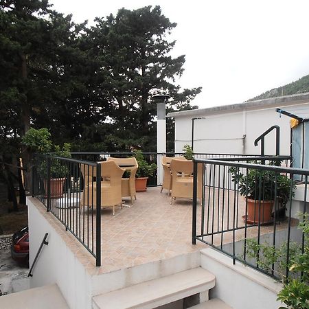 Apartment Perovic Baška Voda Eksteriør billede