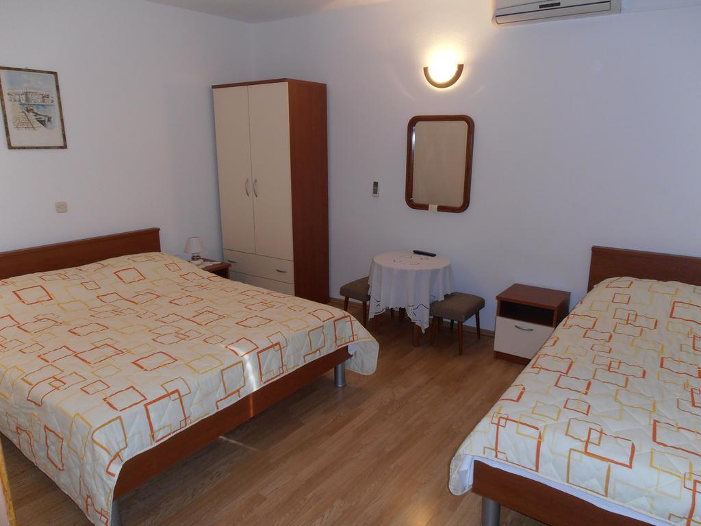 Apartment Perovic Baška Voda Eksteriør billede