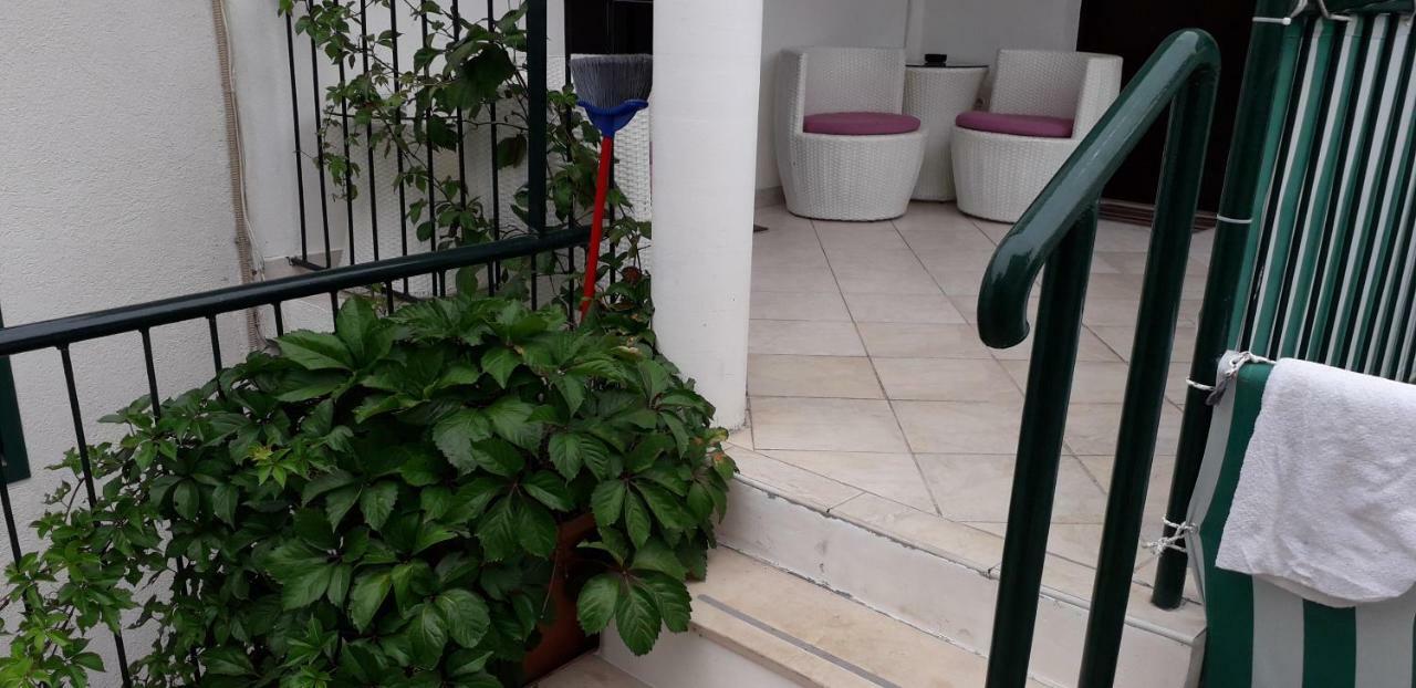 Apartment Perovic Baška Voda Eksteriør billede