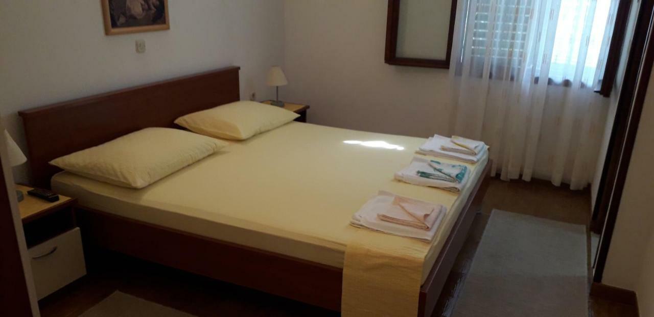 Apartment Perovic Baška Voda Eksteriør billede