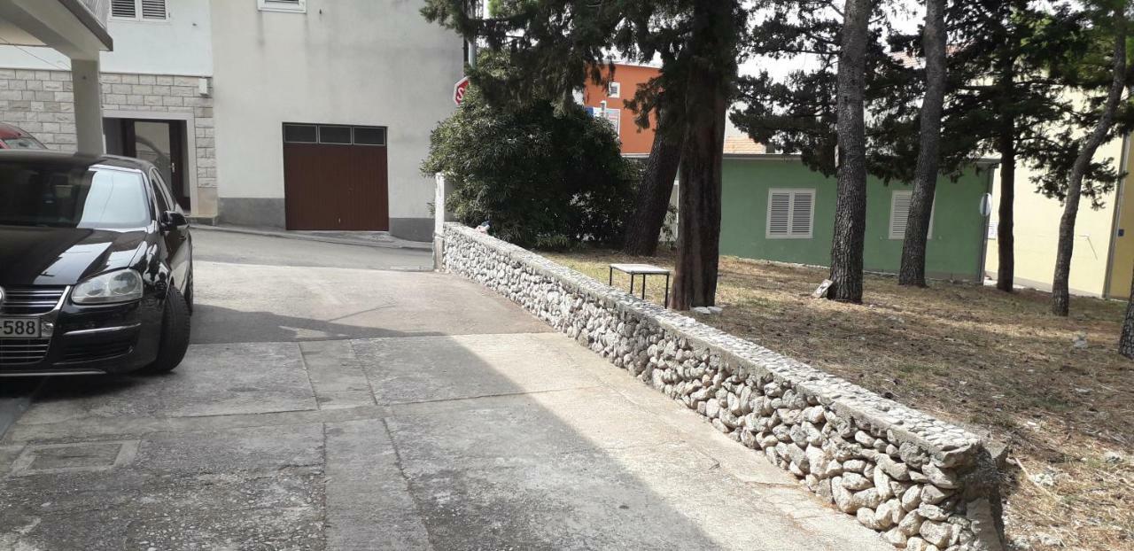 Apartment Perovic Baška Voda Eksteriør billede