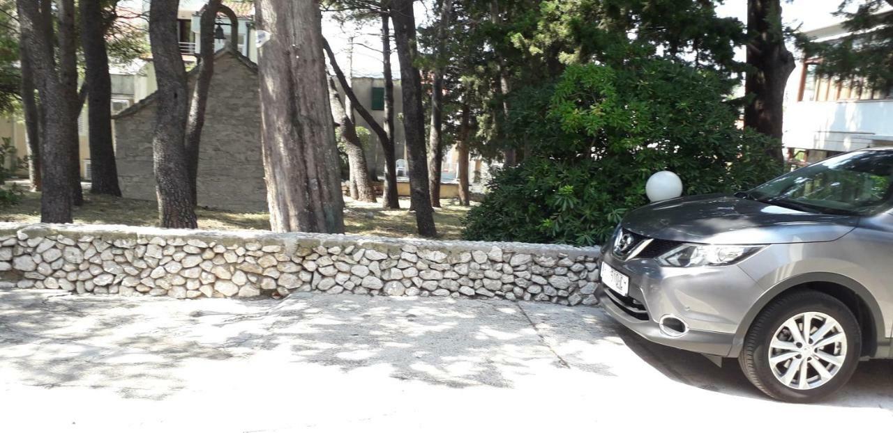 Apartment Perovic Baška Voda Eksteriør billede