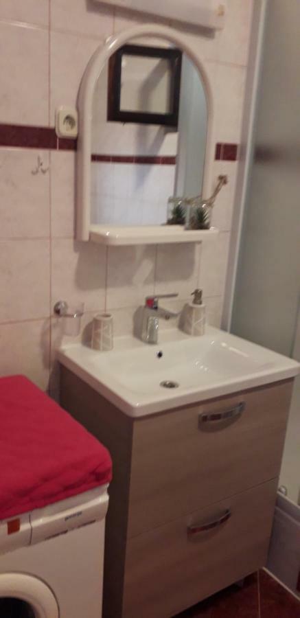Apartment Perovic Baška Voda Eksteriør billede