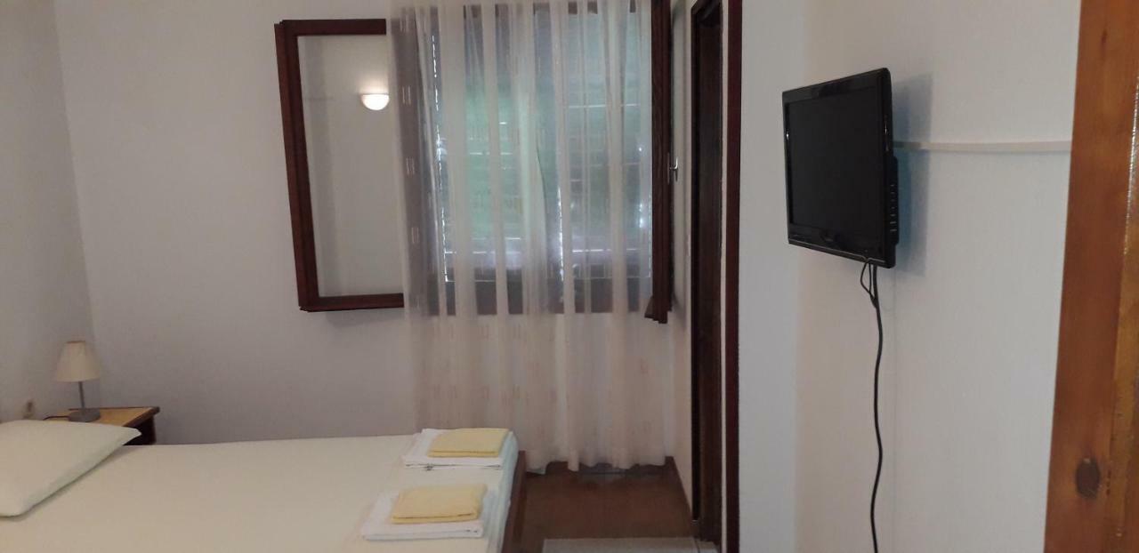 Apartment Perovic Baška Voda Værelse billede