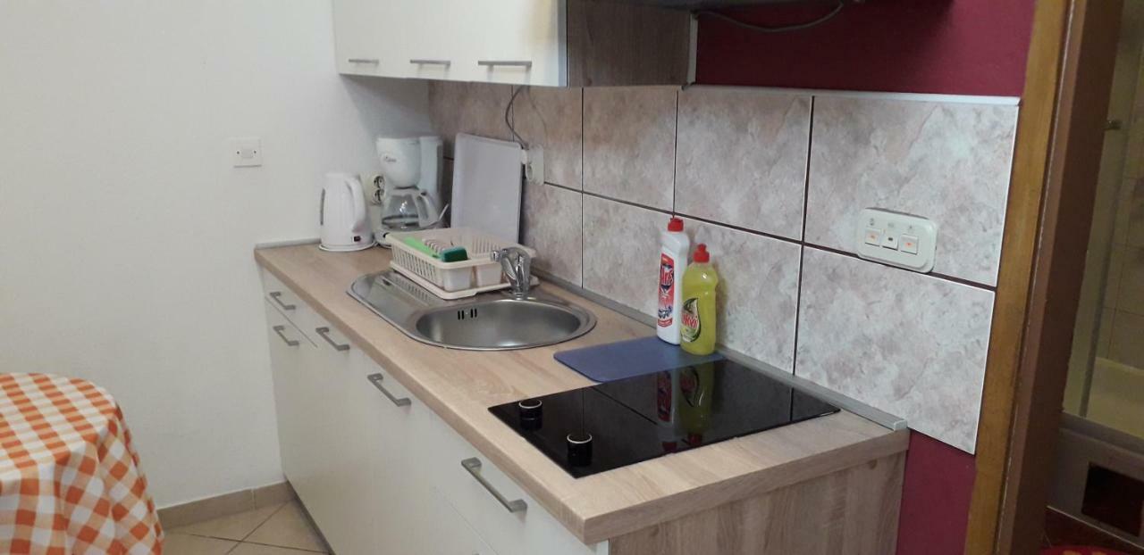 Apartment Perovic Baška Voda Værelse billede