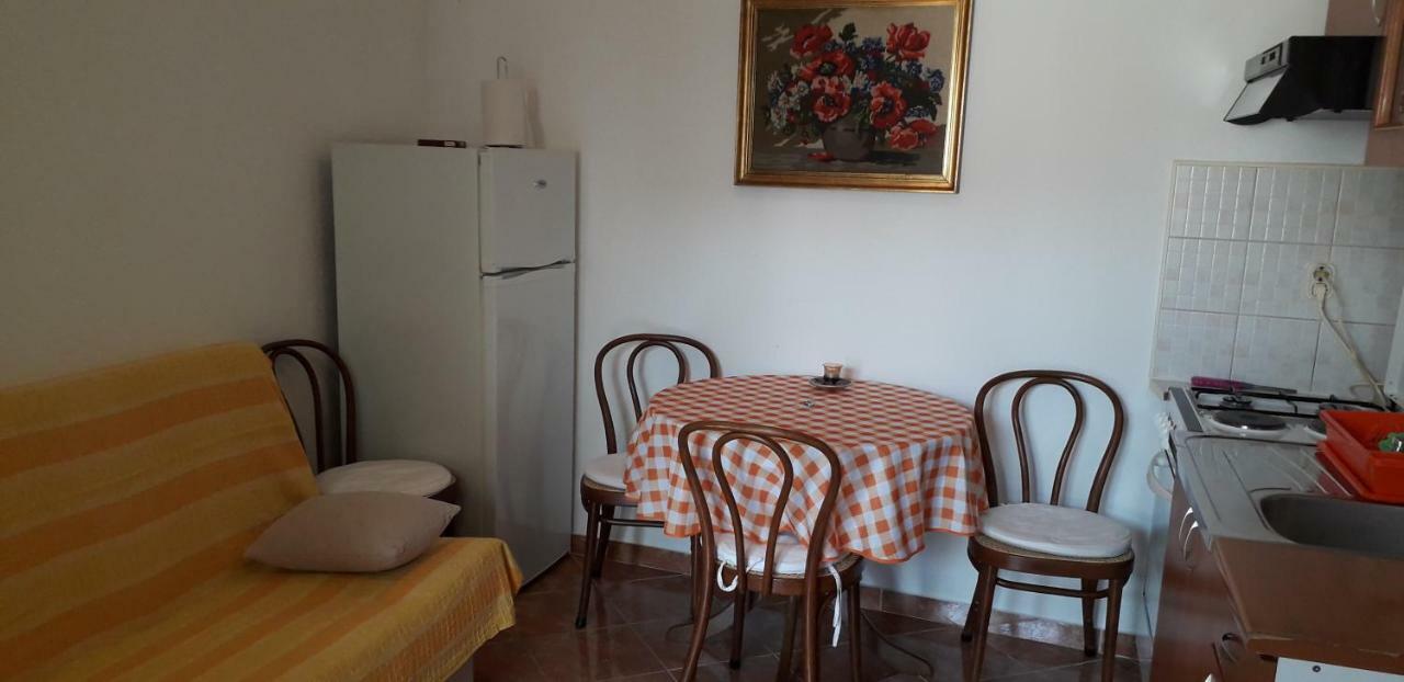 Apartment Perovic Baška Voda Eksteriør billede
